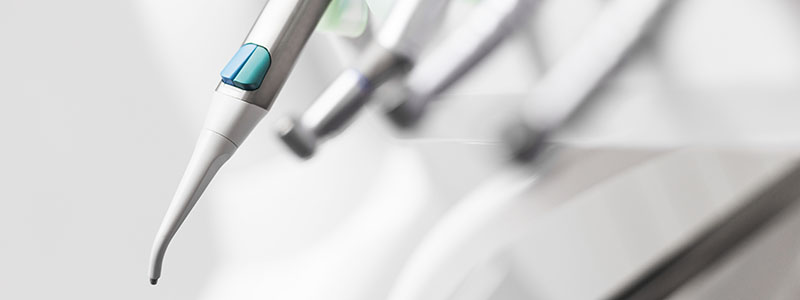 根管治療について