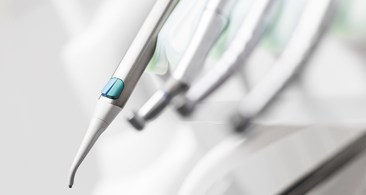 根管治療について