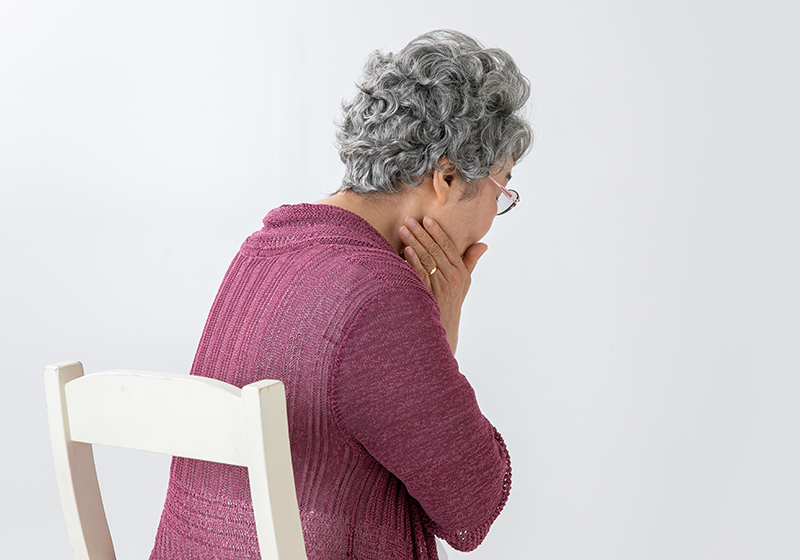 歯周病と口臭の関係性