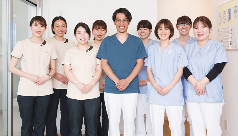 藤沢ギフト⻭科・矯正⻭科