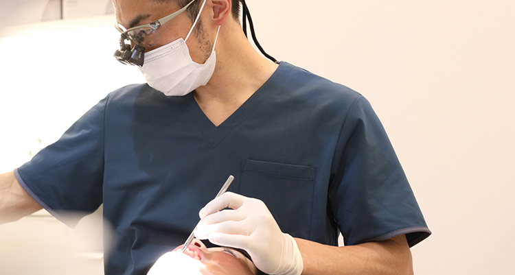 反対咬合(受け口)