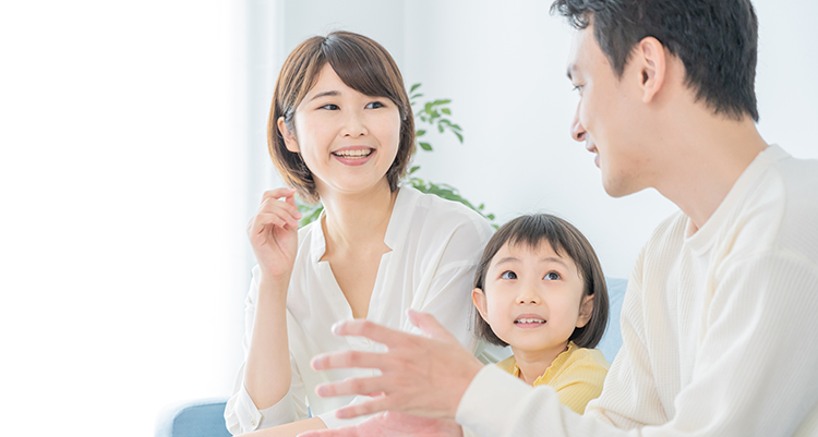 子供の矯正について