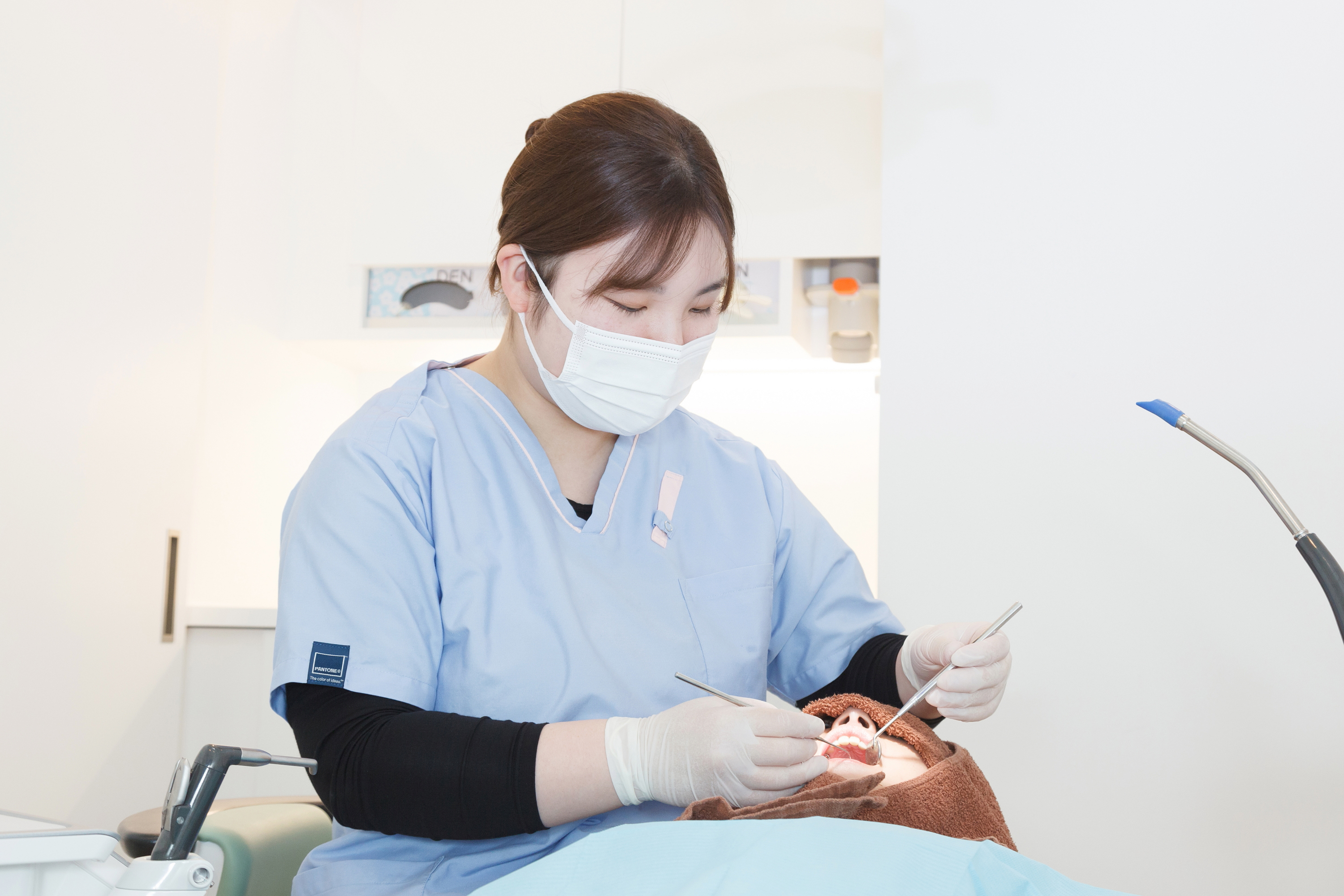 基礎疾患があっても安全安心な治療