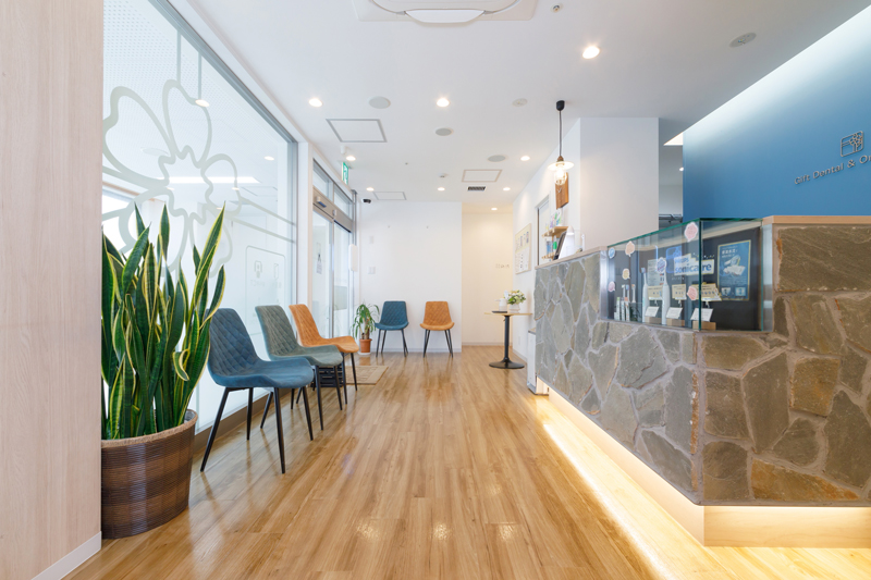 次回予約・お会計