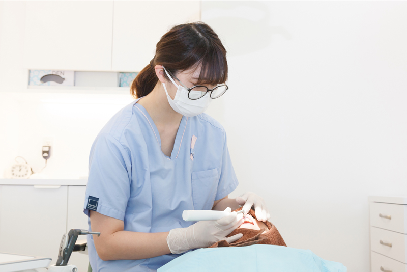 メインテナンス