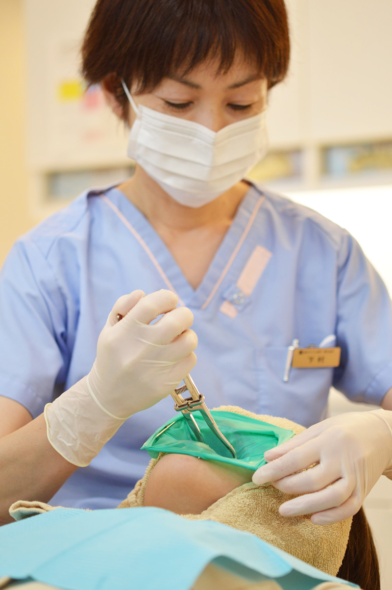 歯科衛生士