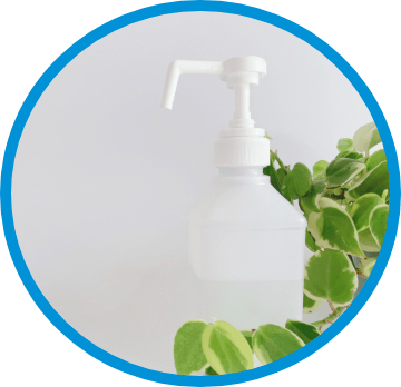 感染予防対策実施の歯医者