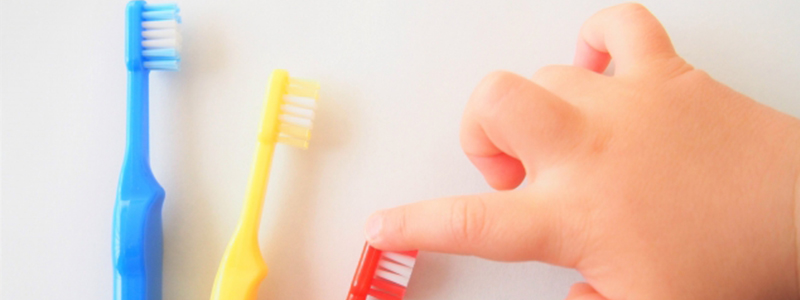 当院の小児歯科の3つの特徴